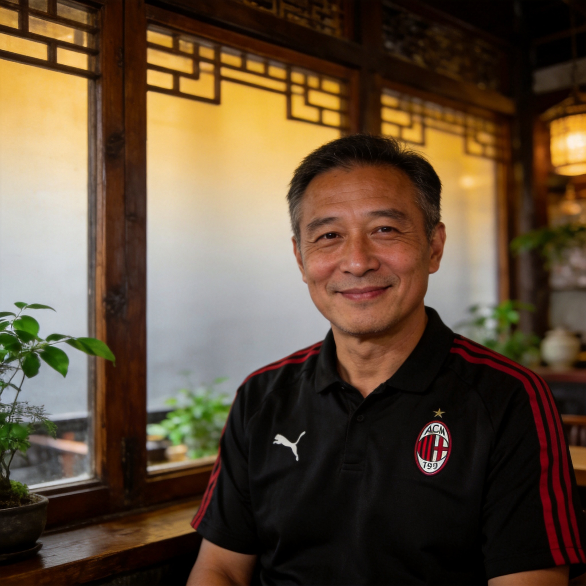 milan米兰用户老周头像
